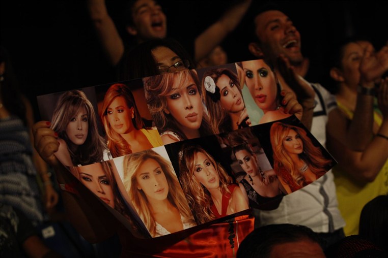 @ forum de beirut  مهرجان الأغنية الشرقية السادس